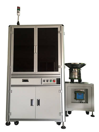 無(wú)油軸承外觀缺陷光學(xué)影像篩選機(jī)，自動(dòng)化光學(xué)檢測(cè)設(shè)備