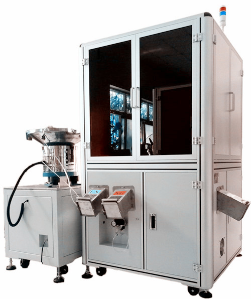 選擇CCD光學篩選機生產廠家需要注意的幾個問題有哪些？