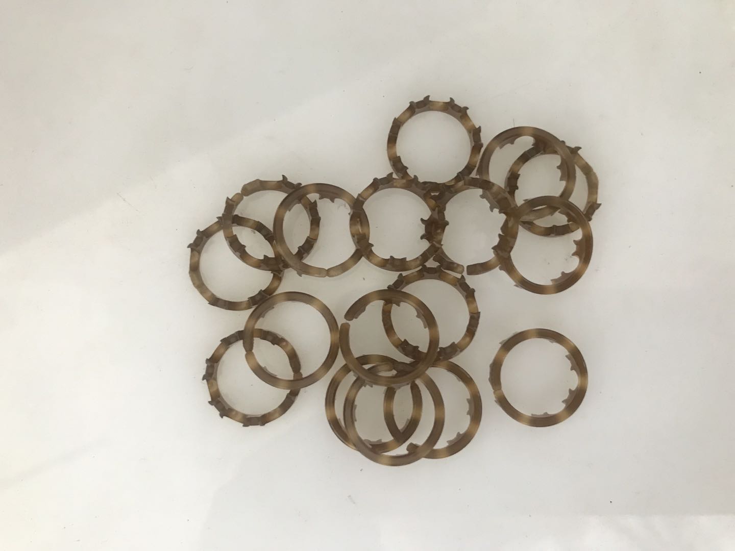 尼龍保持架全自動光學(xué)檢測機(jī)