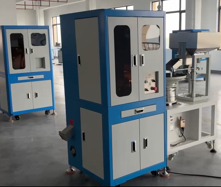 視覺檢測設備：五金件質(zhì)量控制的得力助手