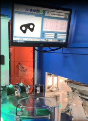 鏈片光學(xué)篩選機(jī)：精準(zhǔn)識(shí)別，高效剔除